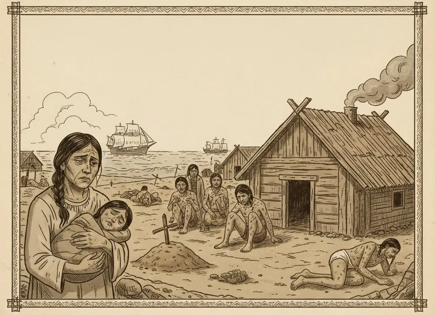Disease Devastated Native American Populations
