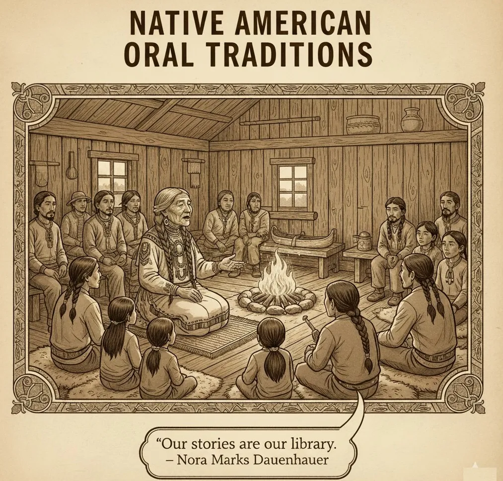 Native-American-Oral-Traditions
