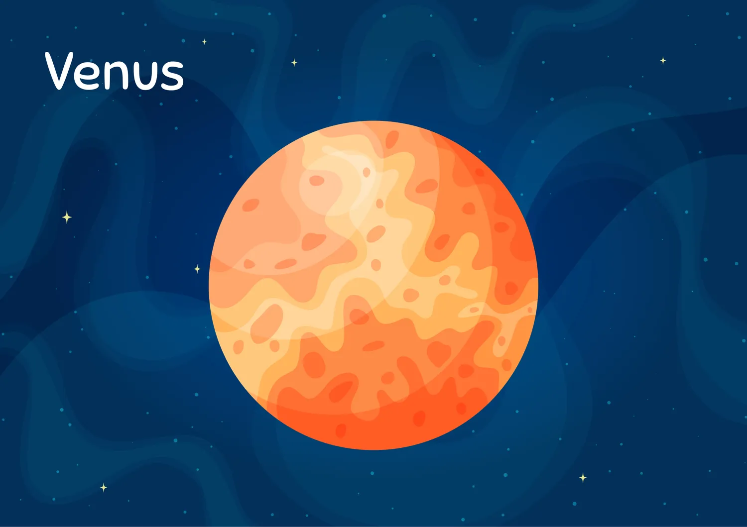 Venus-Earth's-Hot-Twin