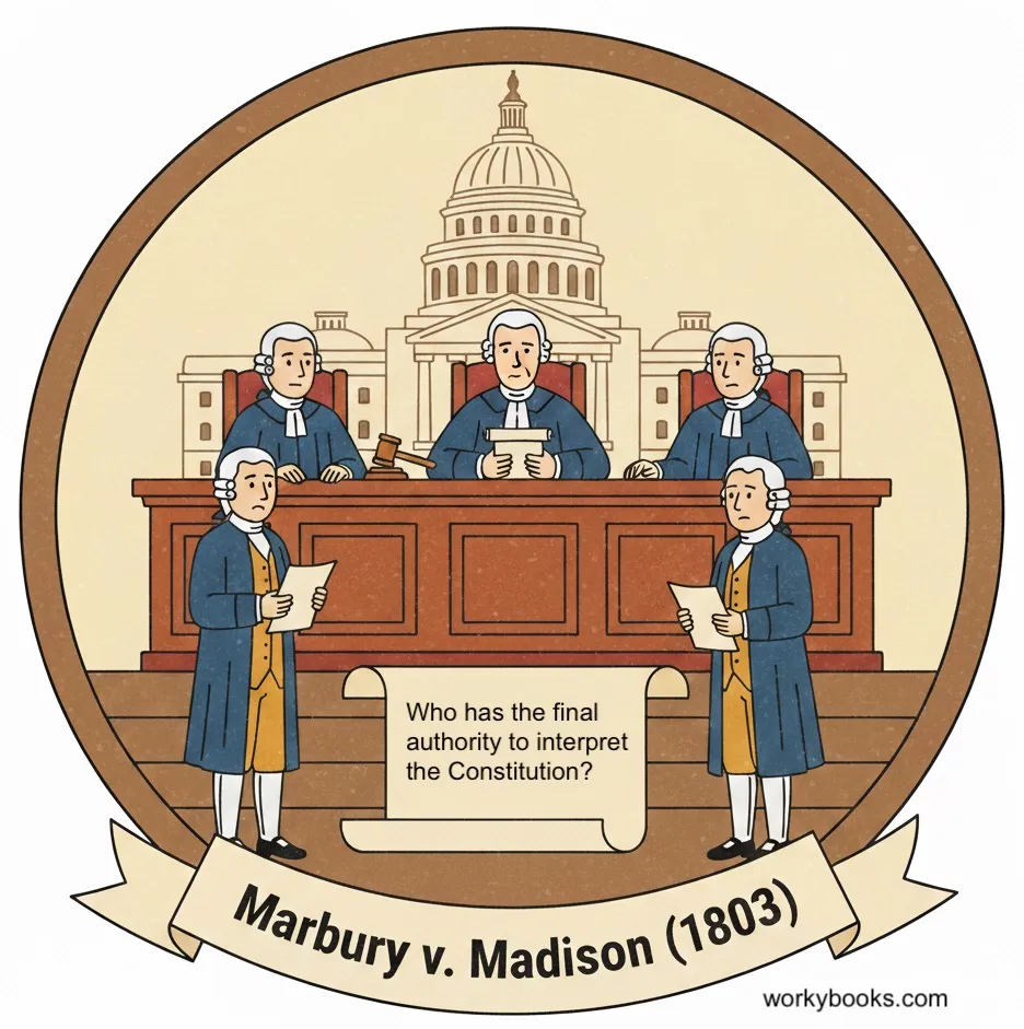 Marbury v Madison