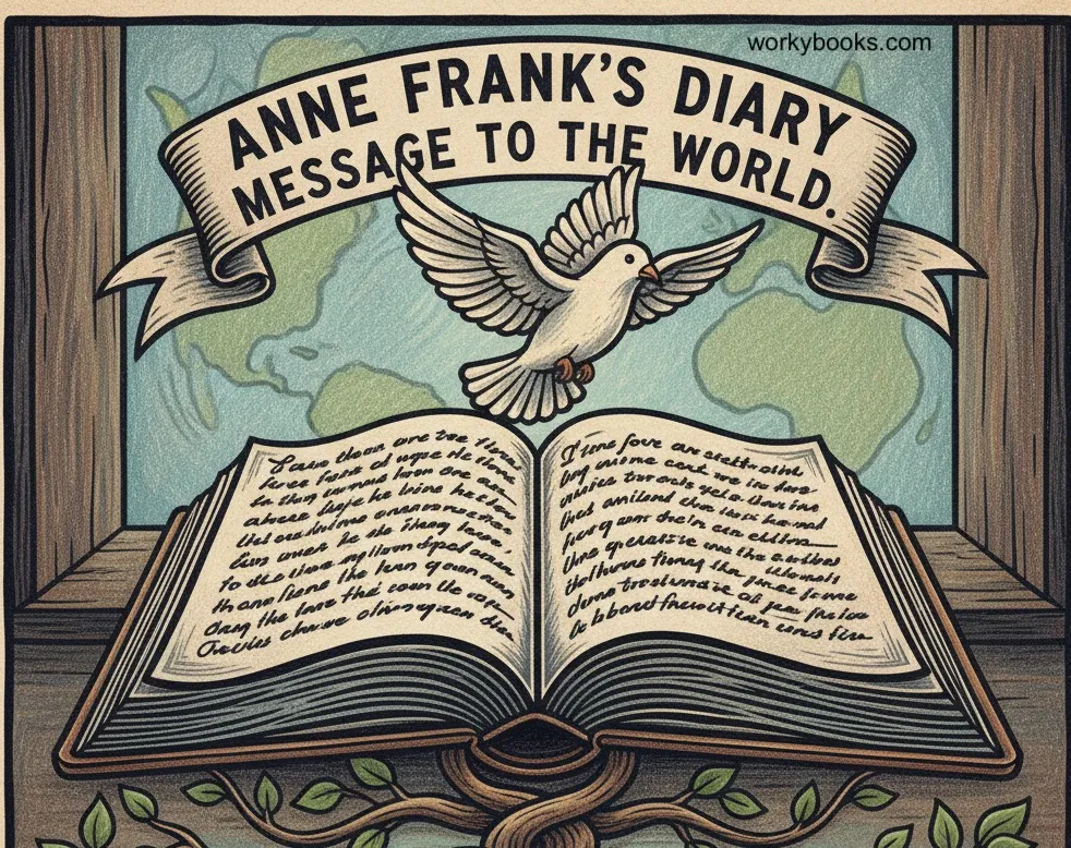 Anne-frank-diary