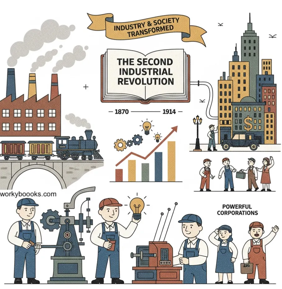 Second Industrial Revolution