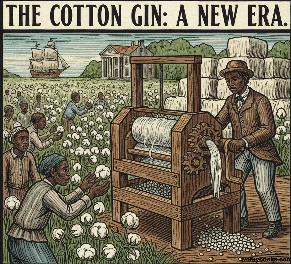 Slavery-Expansion-South