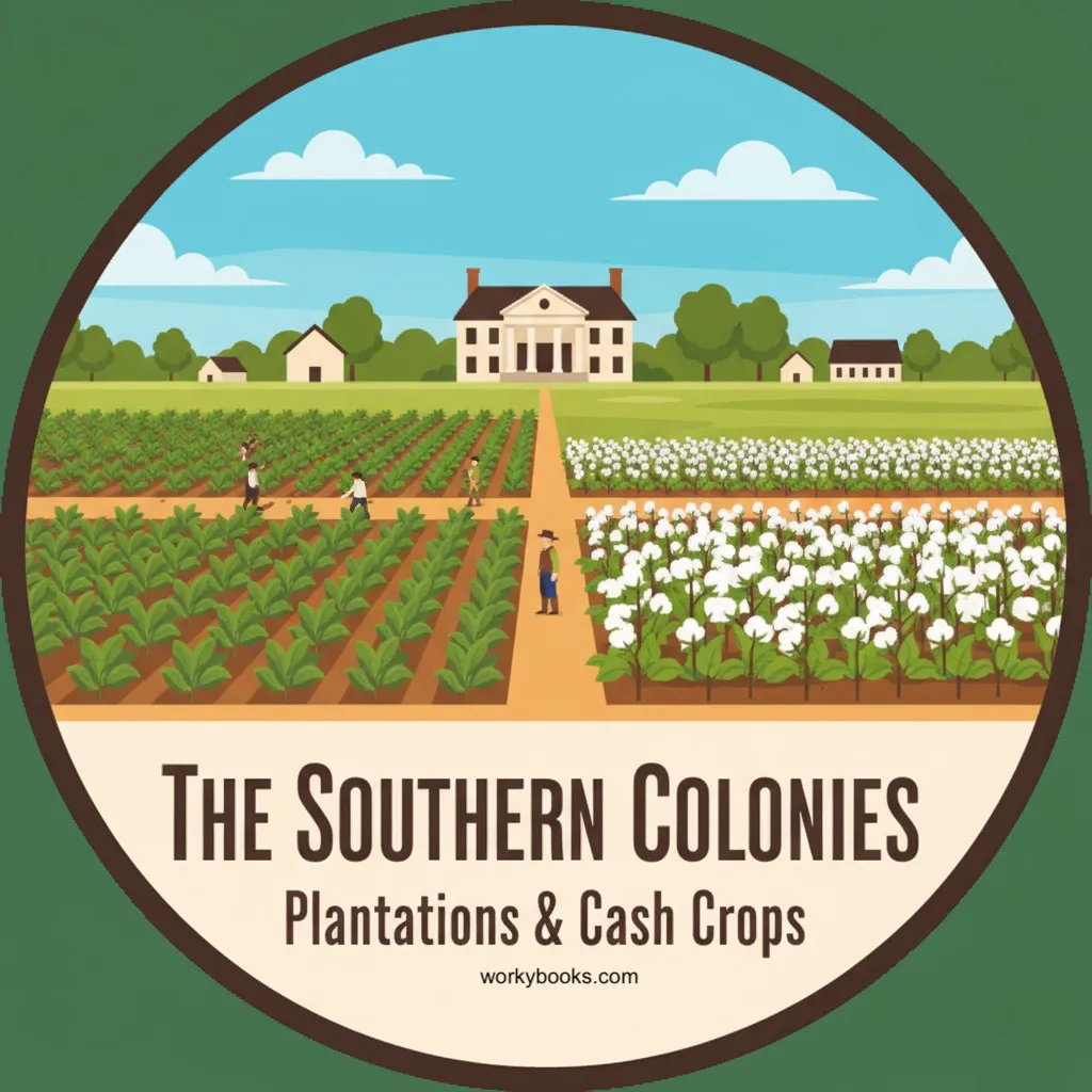 Southern-Colonies