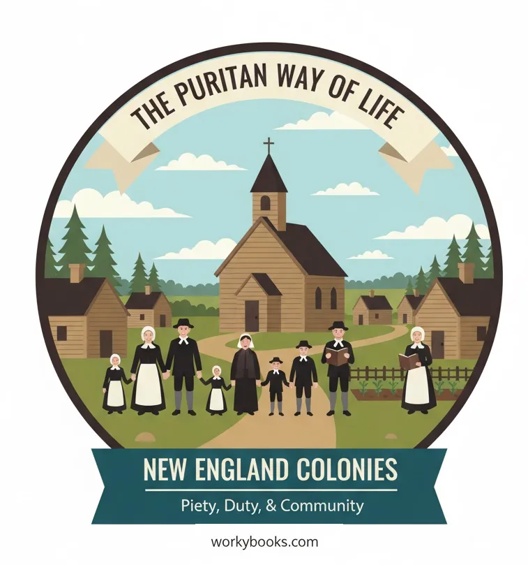 Puritan-Way-of-Life