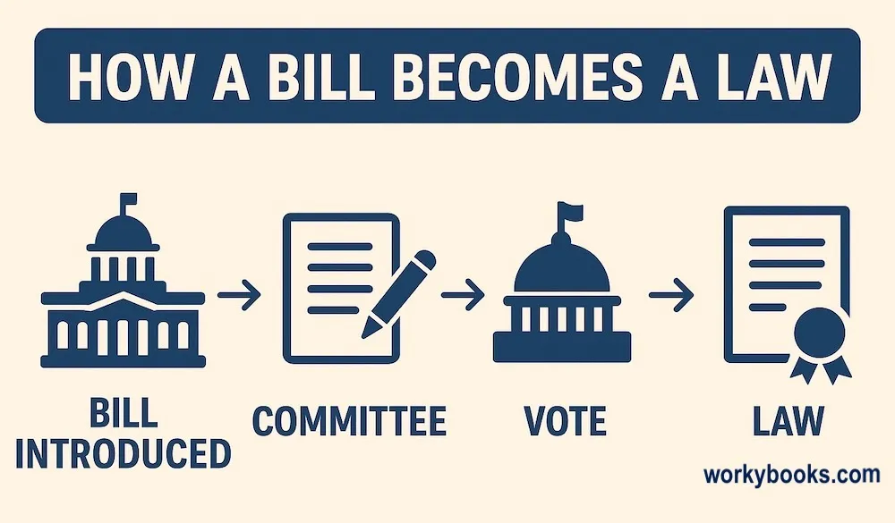 How-Bill-Becomes-Law