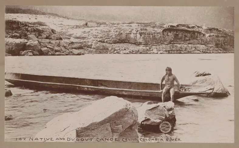 Dugout Canoes: Boats Carved from Logs