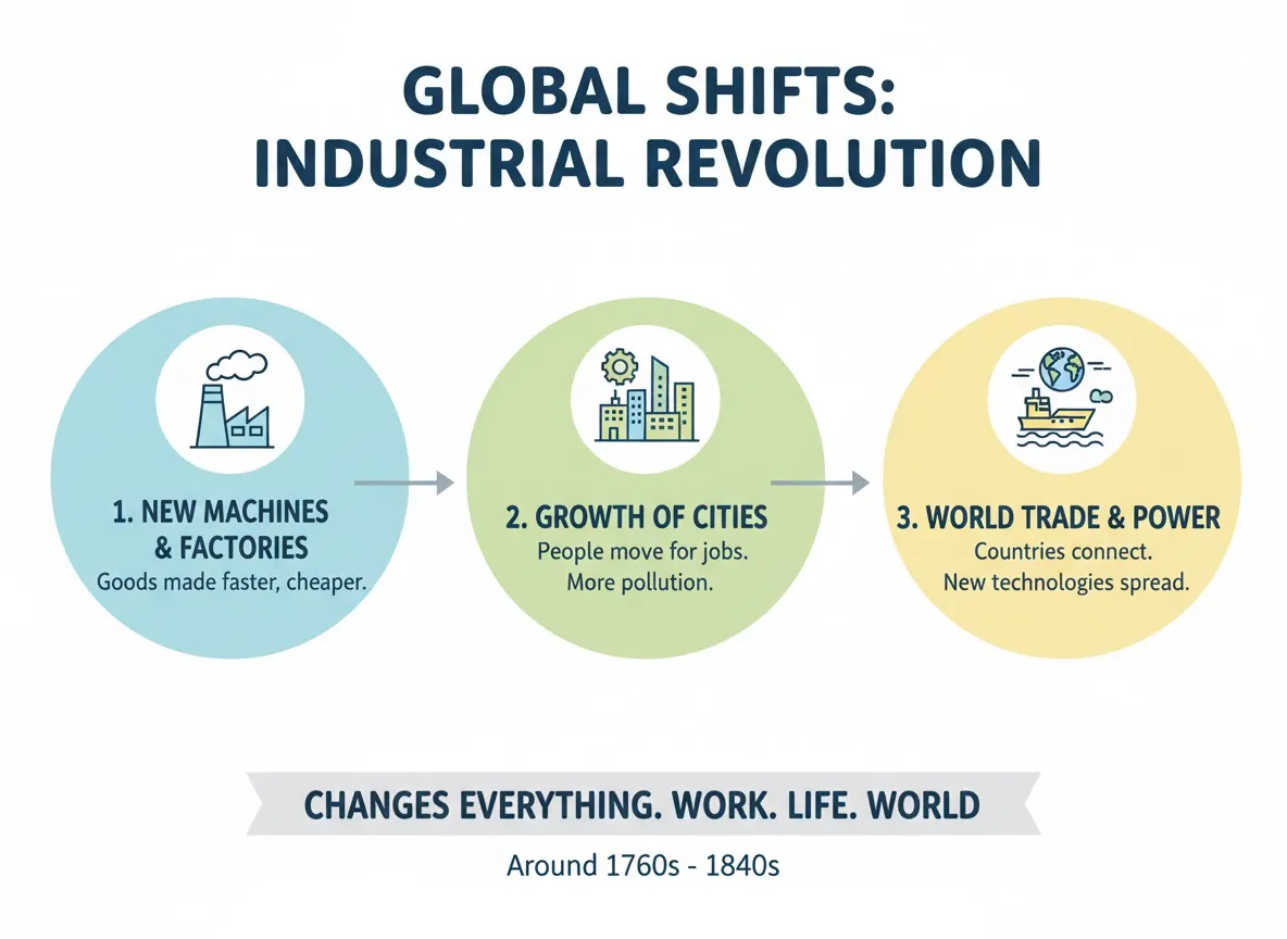 Global-Impact-Industrial-Revolution