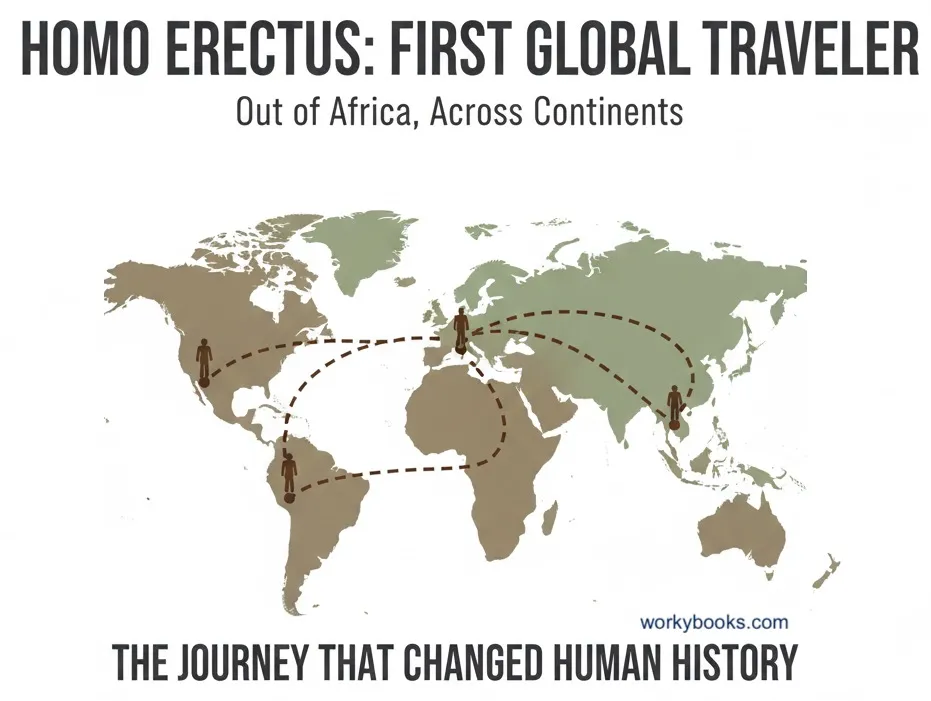 HOMO-ERECTUS