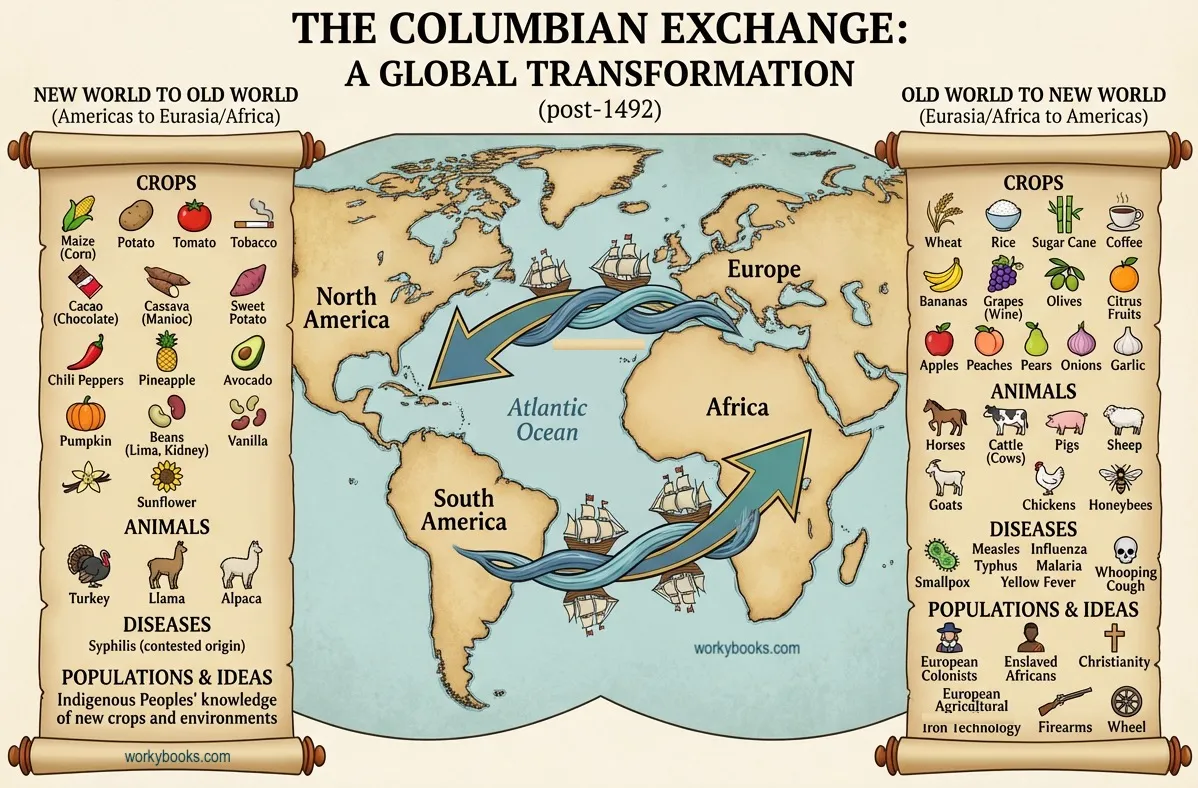 Columbian-Exchange