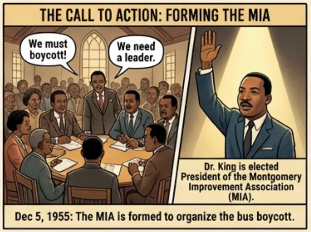 MLK-Leader