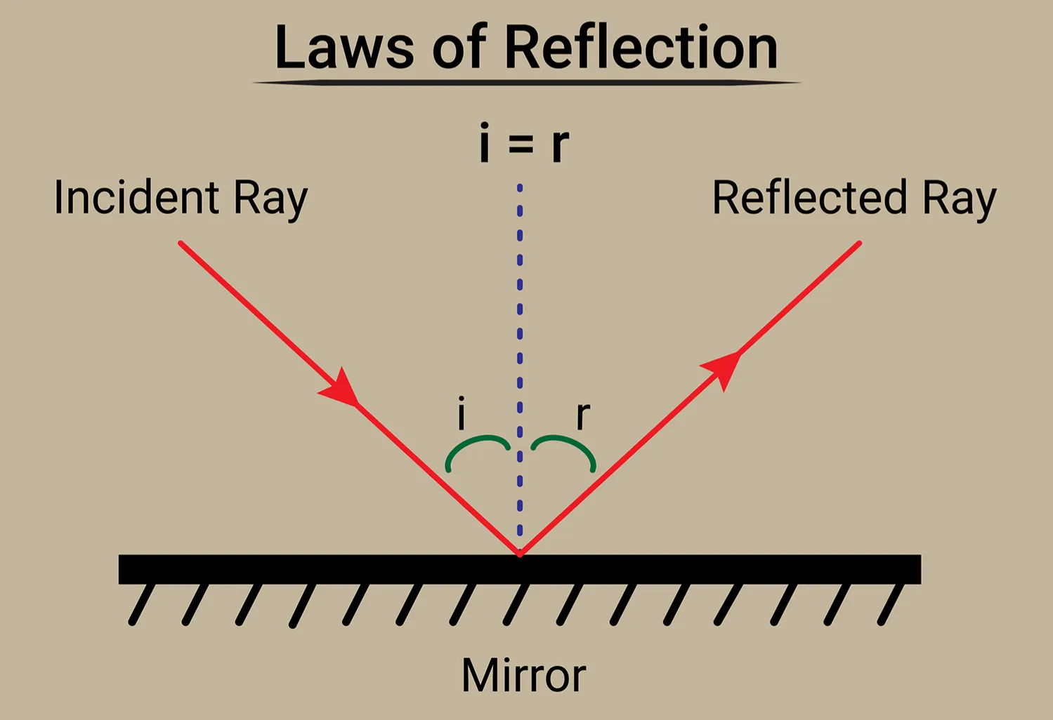 Wave Behavior: Reflection