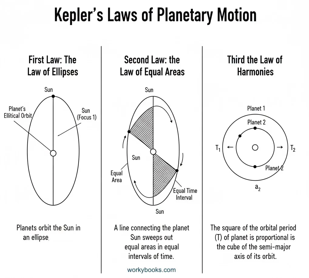 Kepler's Laws
