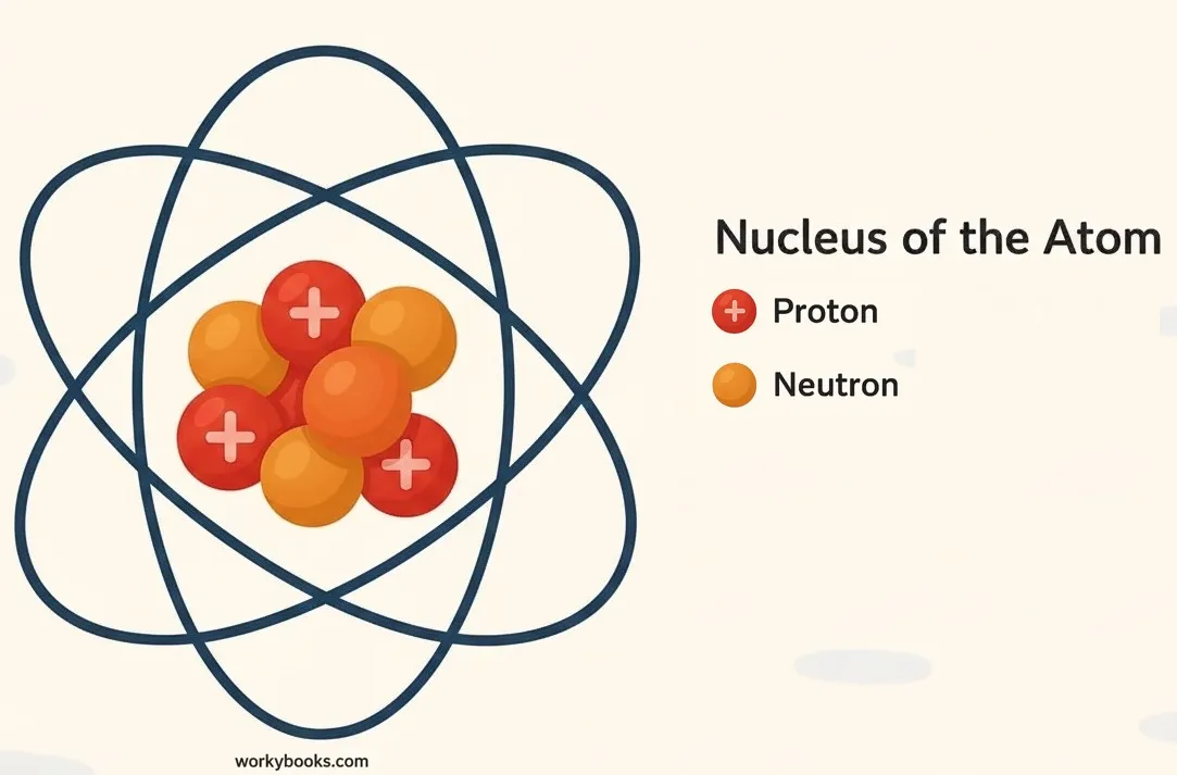 Nucleus of the Atom