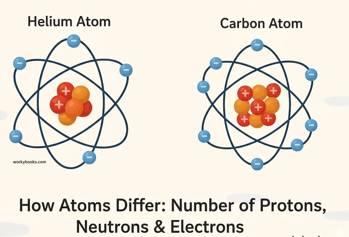 How-Atoms-Differ