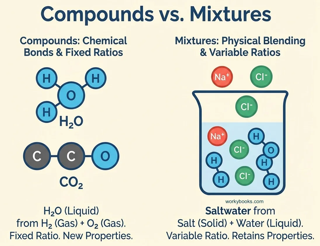 Compounds-vs-Mixtures