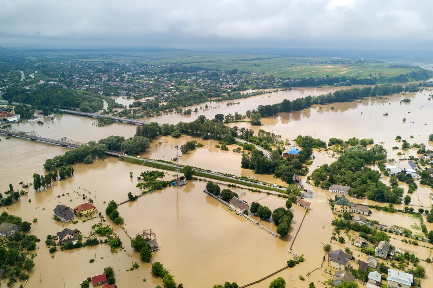 Flood Hazard Mitigation