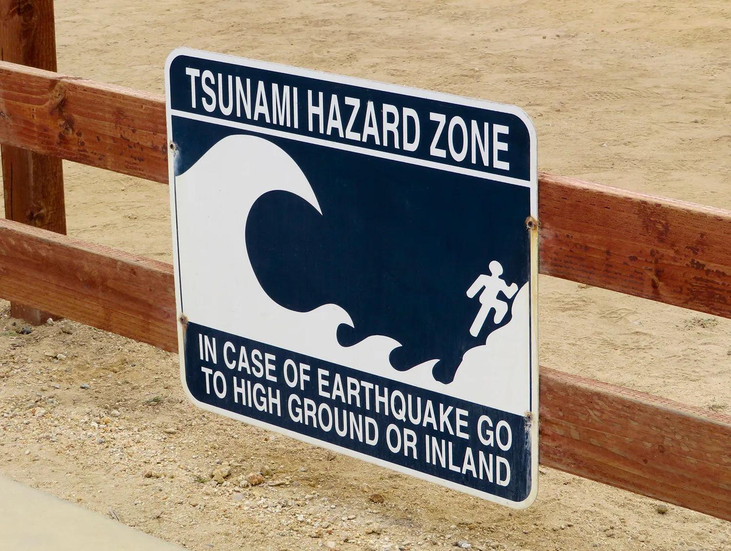 Tsunami Warning and Safety