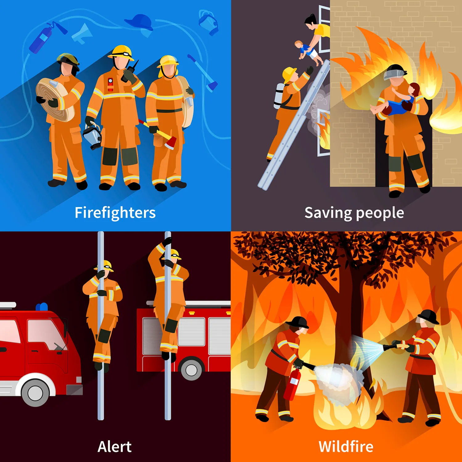Wildfire Preparedness and Defensible Space
