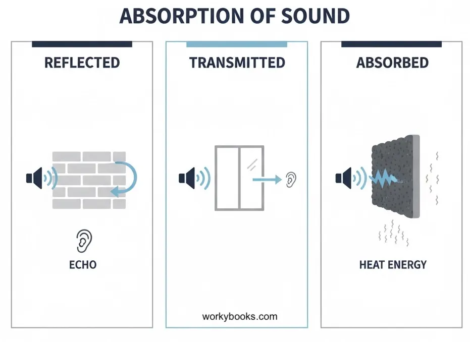Absorption-of-sound