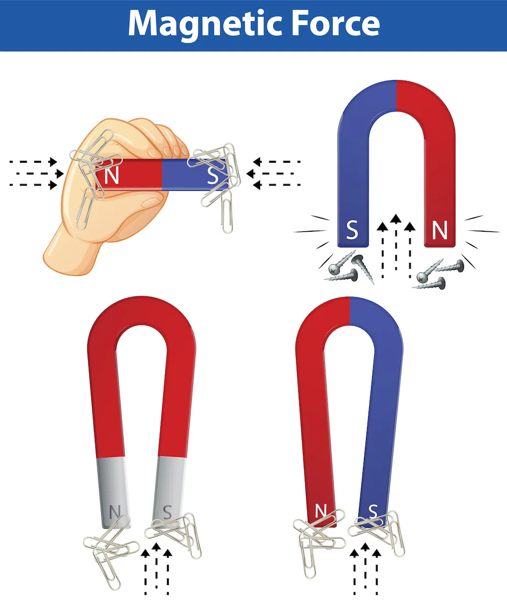 Magnetic-Force