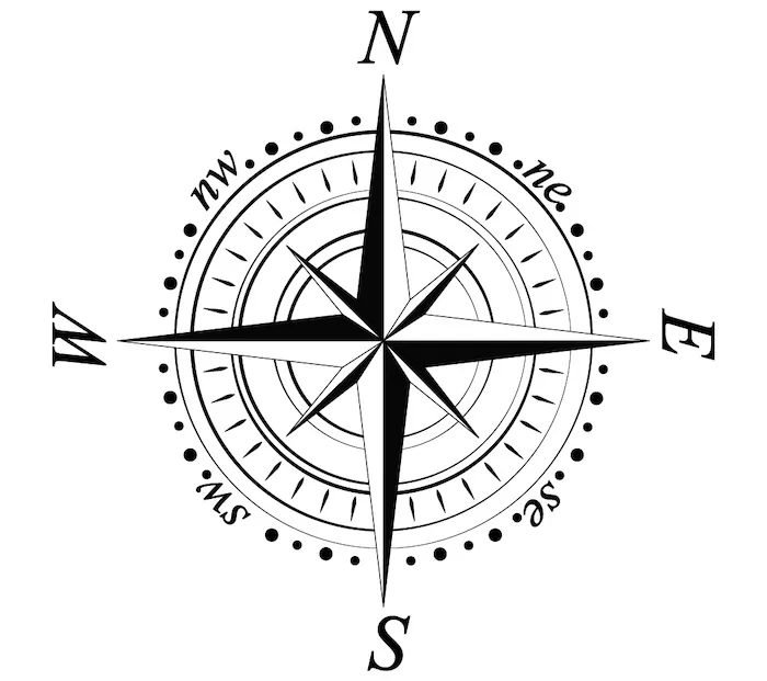 Compass Rose