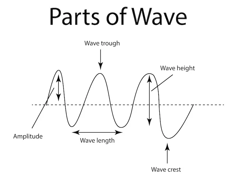 Parts of a Wave