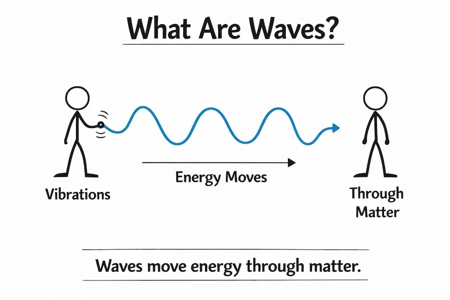 what-are-waves