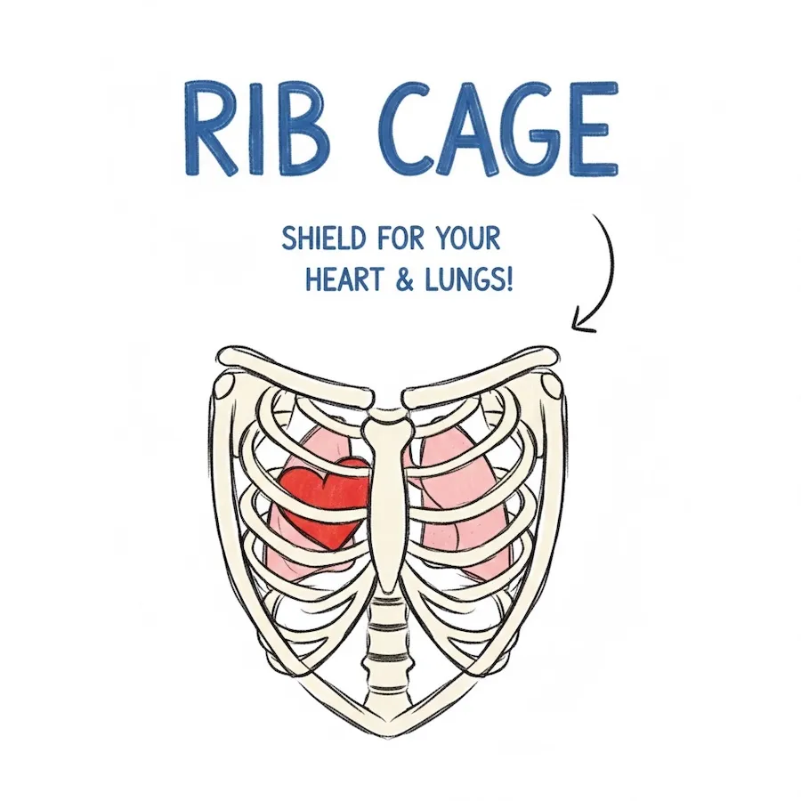 Rib-cage