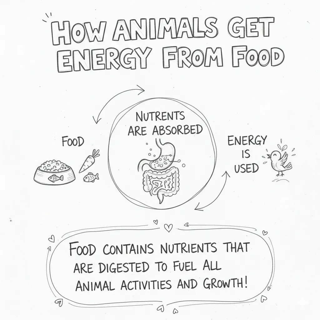 How-animals-get-energy-from-food