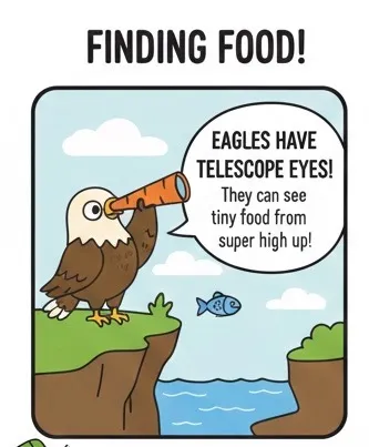 Eagle-eyes