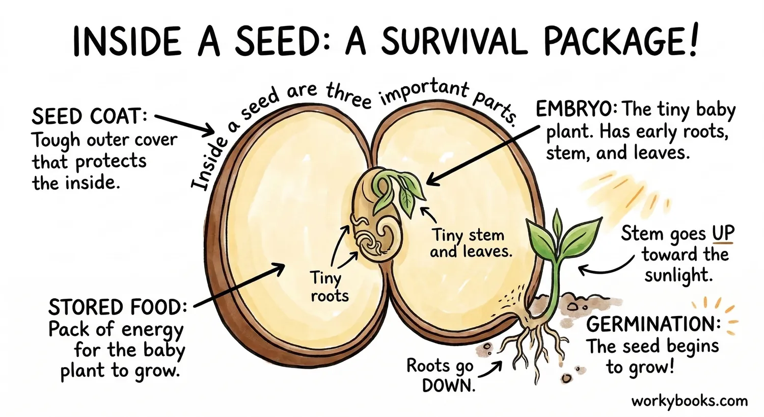 Seed diagram.