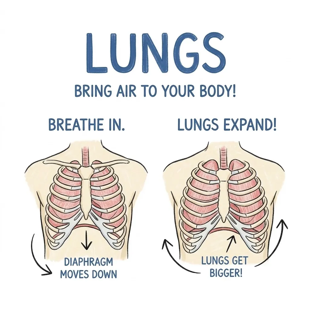 Lungs-bring-air