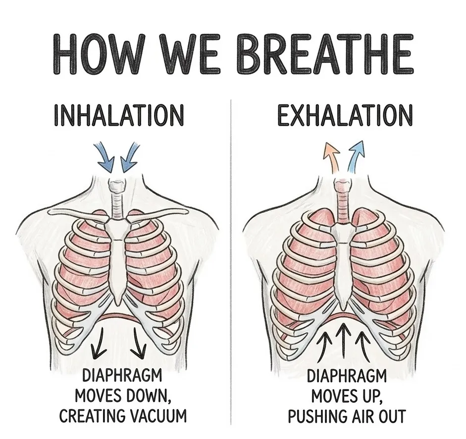 How We Breathe