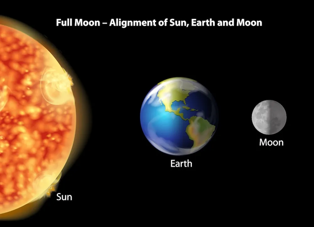 Full-moon
