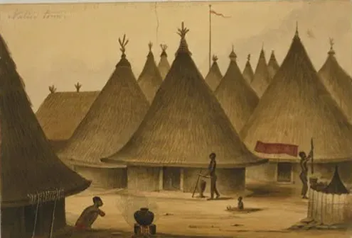 Native village
