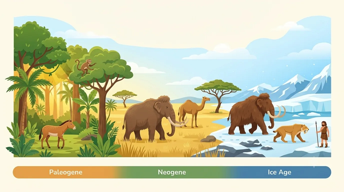 age-of-mammals