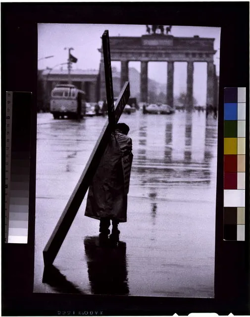 [Berlin, October 1961]