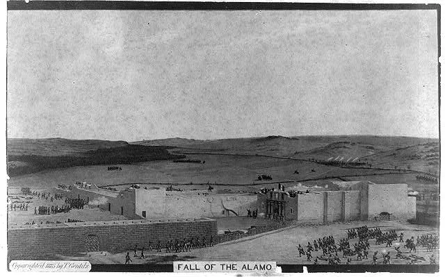 [Fall of the Alamo]