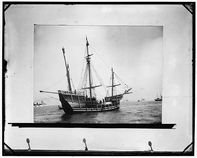 [Pinta, Columbus caravel]