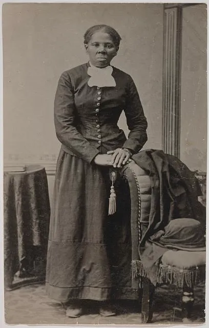 [Portrait of Harriet Tubman]