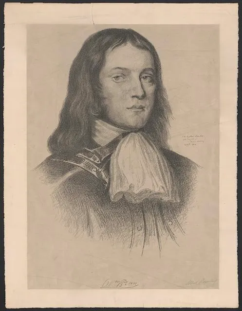 [William Penn]
