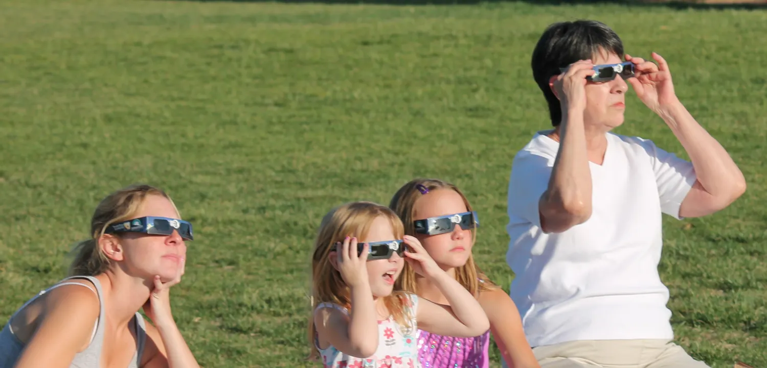 2012 May 20 Albuquerque Open Access Eclipse Viewing