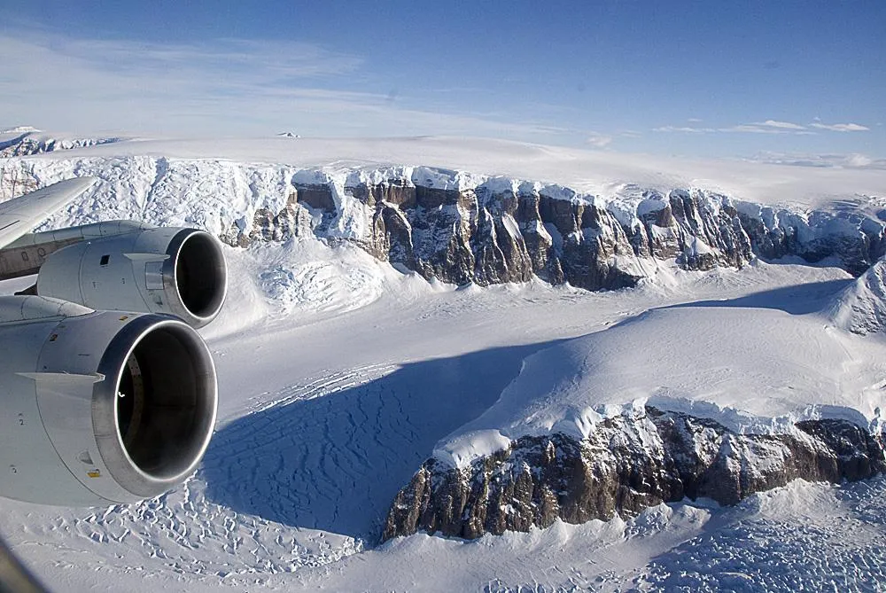 A Tour of the Antarctic Cryosphere NASA