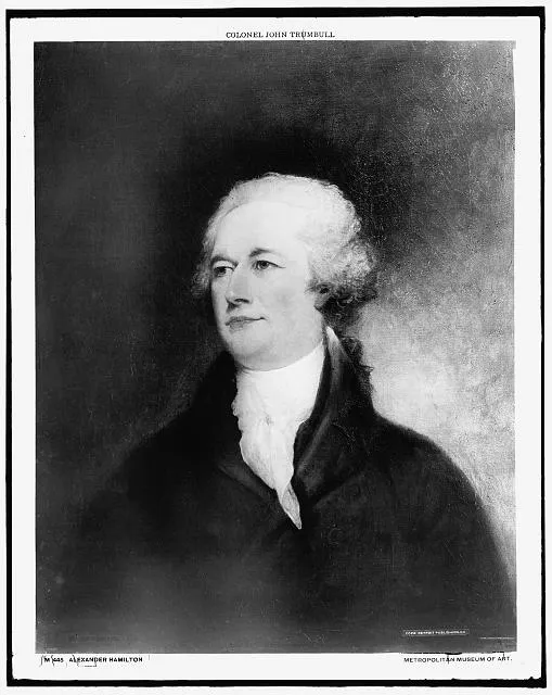 Alexander Hamilton