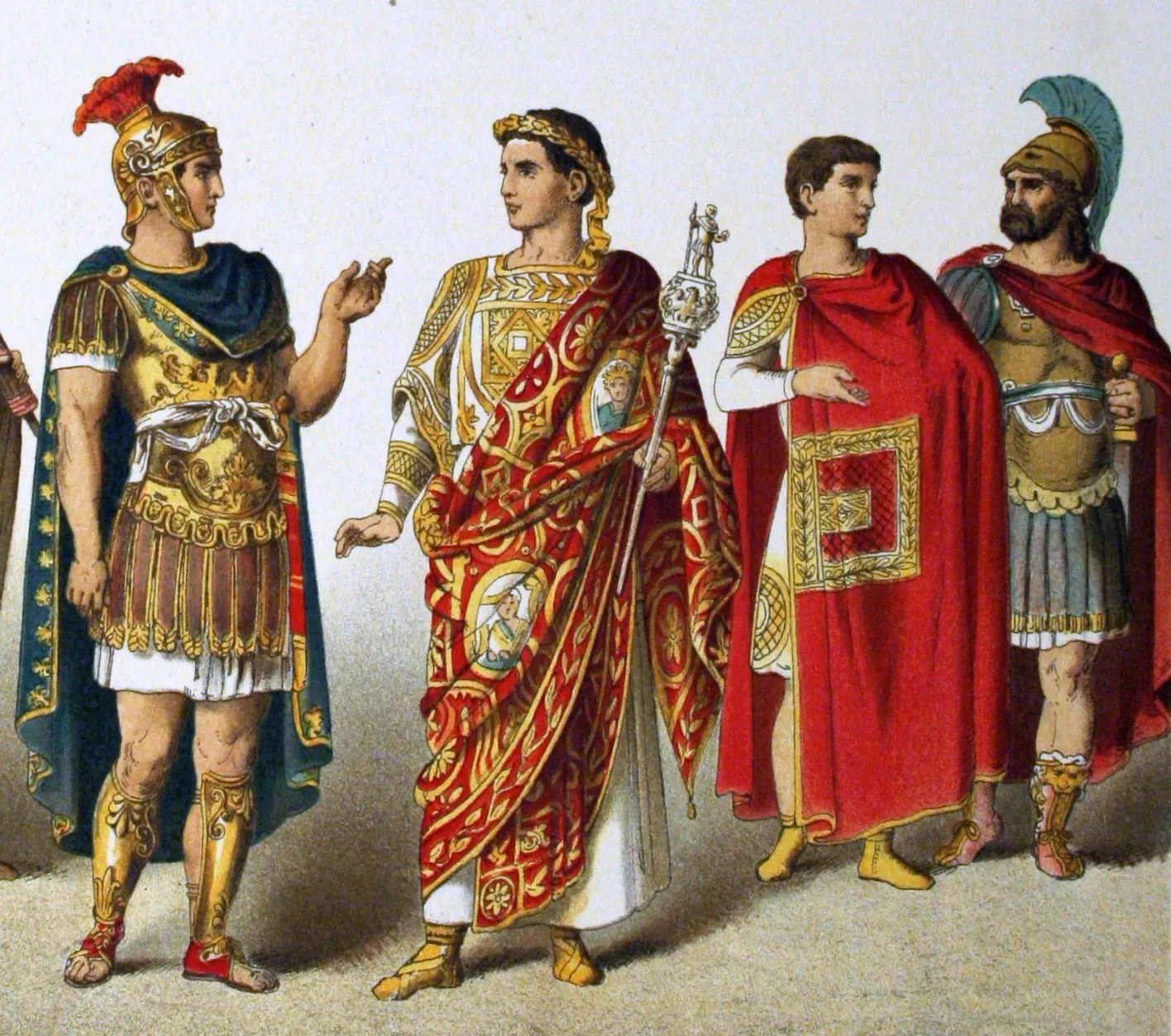Ancient Rome (cropped)
