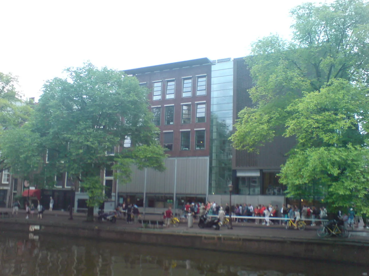 Anne Franks House 01 977