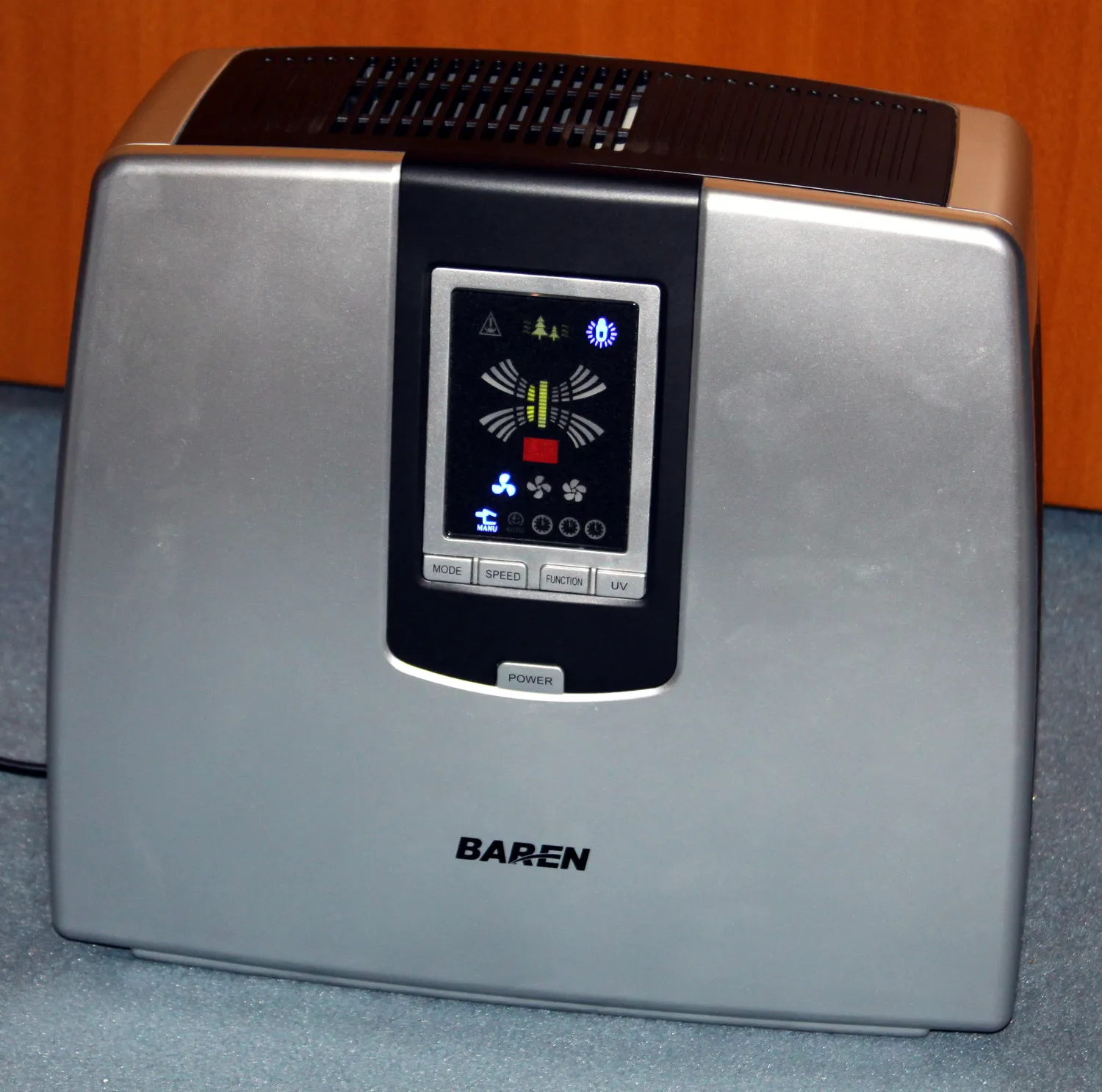 Baren B-757 air purifier