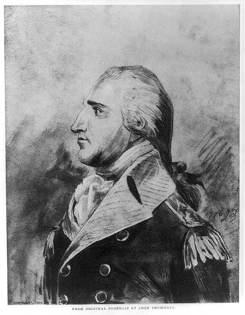 Benedict Arnold, 1741-1801