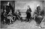 Birth of the Monroe Doctrine